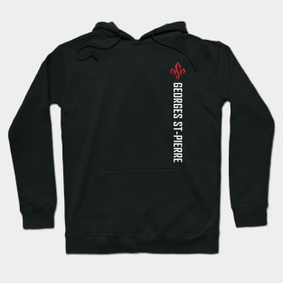 Georges St-Pierre Hoodie